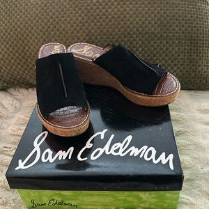 Sam Edelman wedge sandal